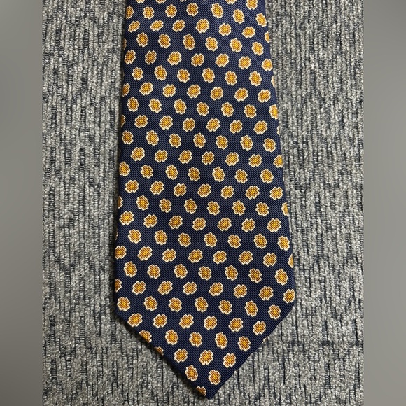 davide cenci Other - Vintage Davide Cenci 100% Silk Mens Tie
